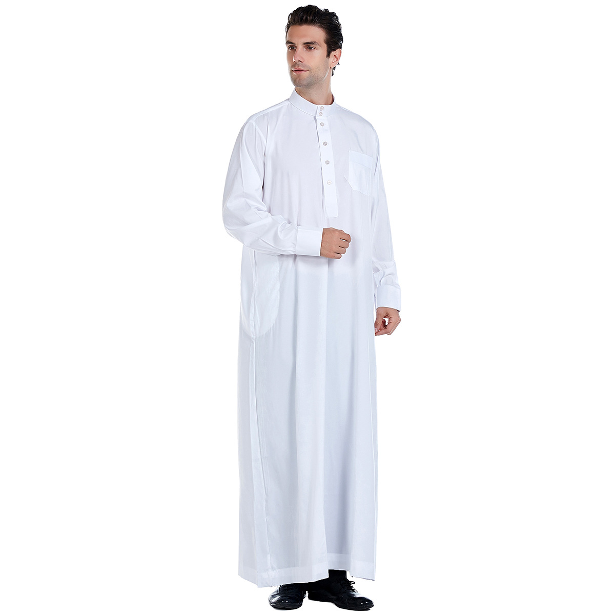 Wholesale Islamic Clothing - UAE, Saudi Arabic Thobe for Muslim Men in ...